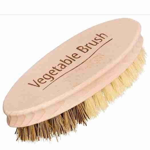 The Best Vegetable Brush: A Review of 4 Popular Brushes - The Produce Nerd